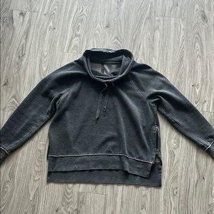 Cozy Gray sweater
